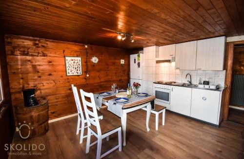 Brig Apartamento | Cosy Chalet in Brig-Glis