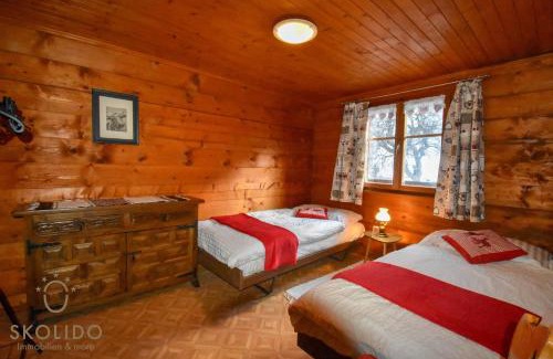 Brig Apartamento | Cosy Chalet in Brig-Glis