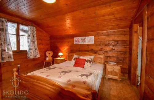 Brig Apartamento | Cosy Chalet in Brig-Glis