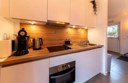 Somme-Leuze Casa | Escape del bosque, Somme-Leuze