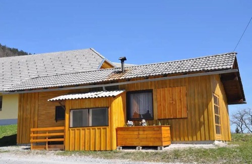 Skofja Loka Casa | Cosy chalet Odyssey with private hot tub