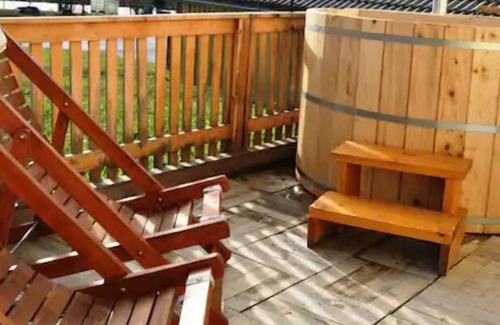Skofja Loka Casa | Cosy chalet Odyssey with private hot tub