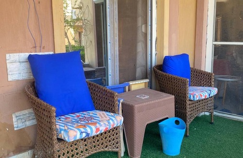 Ras Sudar Chalet De Esquí | Cosy Chalet with AC in Ain Sokhna