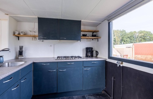Anloo Chalet De Esquí | Cosy chalet with sauna in beautiful Drenthe