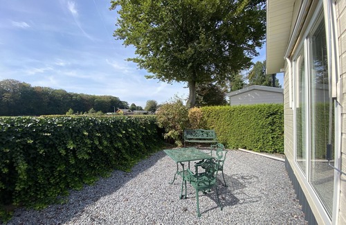 Hulshorst Chalet De Esquí | Cosy chalet with stunning views of the Veluwe