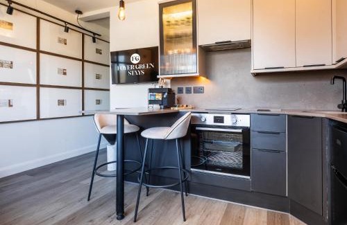 Rickmansworth Apartamento | Cosy Chic Apartment, 1 bedroom, parking, newly refurbed, near M25, Heathrow, Rickmansworth