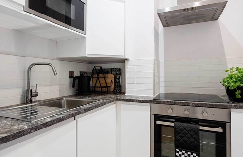 Chelsea Riverside Apartamento | Cosy Chic in Chelsea, by Veeve