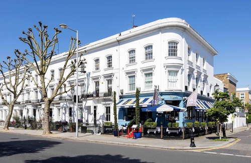 Chelsea Riverside Apartamento | Cosy Chic in Chelsea, by Veeve