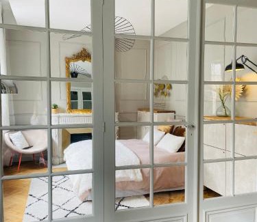 Arras Apartamento | Cosy chic, raffiné et spacieux en hyper centre