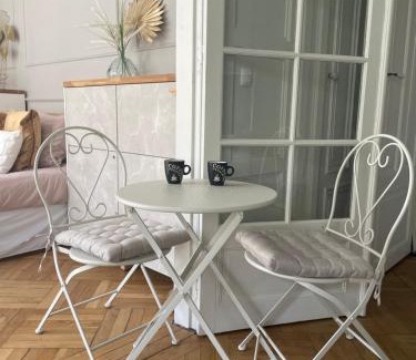 Arras Apartamento | Cosy chic, raffiné et spacieux en hyper centre