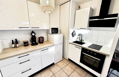 Chambery Apartamento | Cosy & Chill - 4 Voyageurs - Parking Gratuit 𒊹