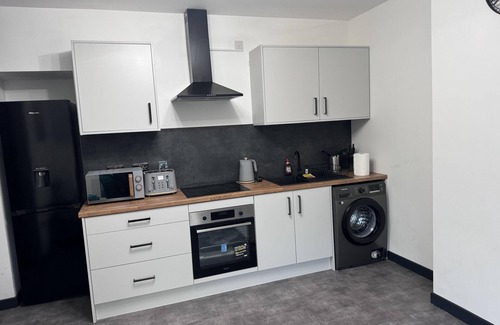 Old Trafford Apartamento | Cosy City Apartment in Manchester - man utd