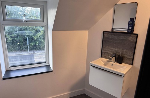 Old Trafford Apartamento | Cosy City Apartment in Manchester - man utd