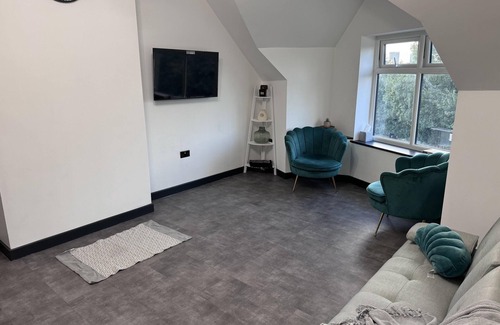 Old Trafford Apartamento | Cosy City Apartment in Manchester - man utd
