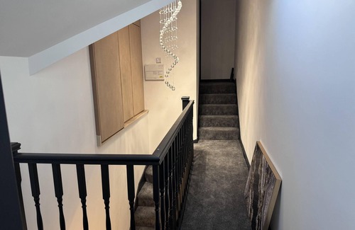 Old Trafford Apartamento | Cosy City Apartment in Manchester - man utd