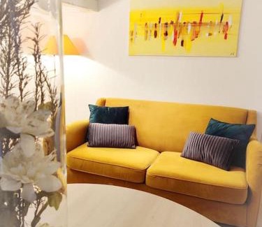 Nogent-sur-Seine Apartamento | Cosy Claudel