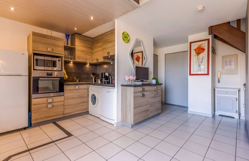 Sainte-Marie-Plage Apartamento | Cosy Coast by Interhome