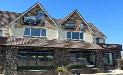 Mullacott Casa | Cosy Coastal Lodge