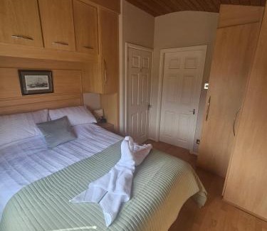 Mullacott Casa | Cosy Coastal Lodge