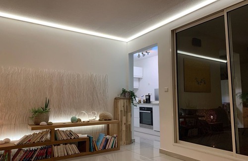 Pointe de la verdure Apartamento | Cosy cocoon 50m from the beach, WATER TANK