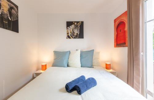 Bussy-Saint-Georges Apartamento | Cosy cocoon - Fairytale Factory