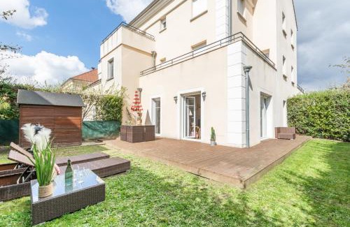 Bussy-Saint-Georges Apartamento | Cosy cocoon - Fairytale Factory