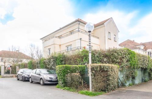 Bussy-Saint-Georges Apartamento | Cosy cocoon - Fairytale Factory