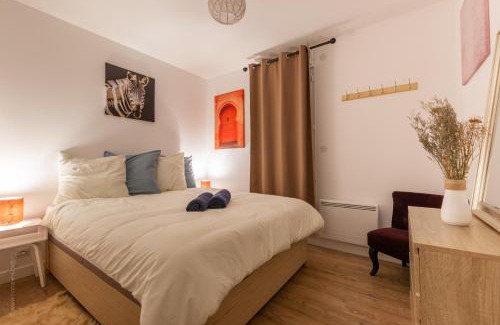 Bussy-Saint-Georges Apartamento | Cosy cocoon - Fairytale Factory