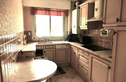 Arcachon Apartamento | Cosy cocoon with terrace near the sea