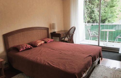 Arcachon Apartamento | Cosy cocoon with terrace near the sea
