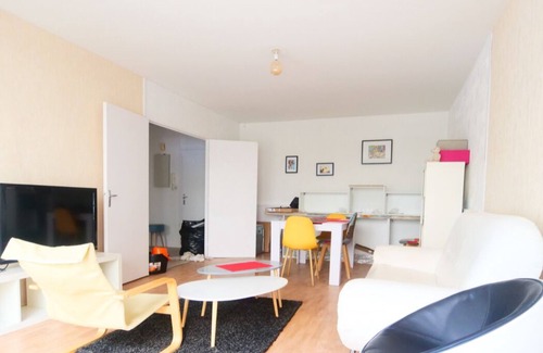 Madeleine - Saint-Leonard Apartamento | Cosy, comfortable apartment
