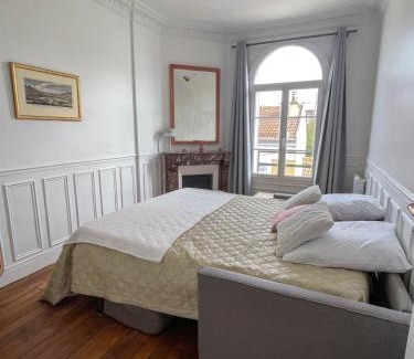 Les Viselets Apartamento | Cosy & Comfy 1 bedroom Nogent sur Marne- fully renovated