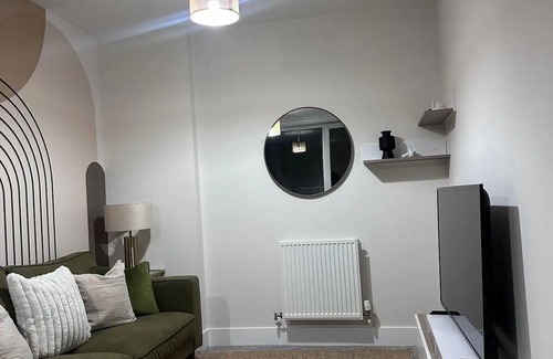 Isle of Dogs Apartamento | Cosy, Comfy 2 Bed Apartment Canary Wharf