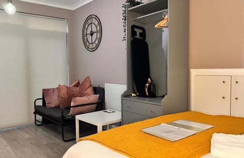 Newark upon Trent Apartamento | Cosy & Convenient space near M1, EM Airport & City