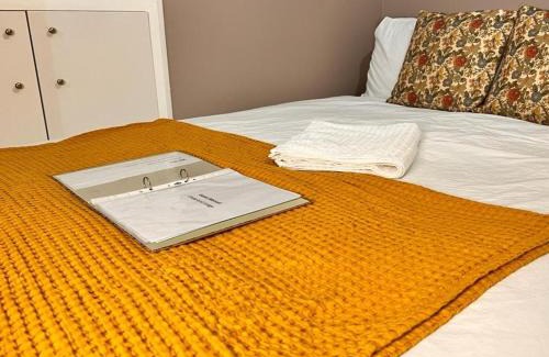 Newark upon Trent Apartamento | Cosy & Convenient space near M1, EM Airport & City