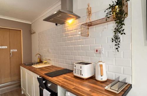 Newark upon Trent Apartamento | Cosy & Convenient space near M1, EM Airport & City