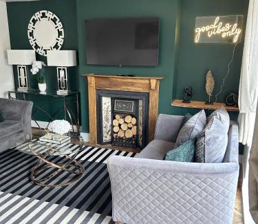 Corby Casa | Cosy Corby Getaway