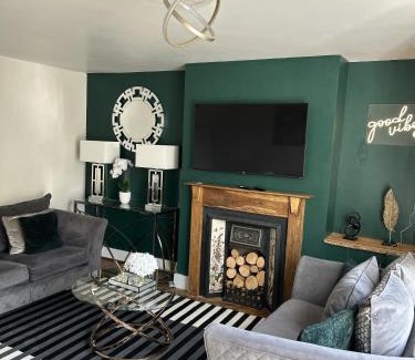 Corby Casa | Cosy Corby Getaway