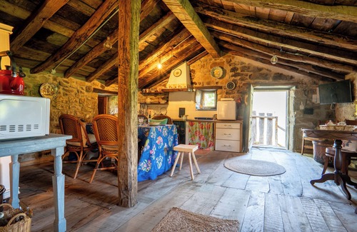 San Roque de Riomiera Cabaña | Cosy cottage in Los Valles Pasiegos, Cantabria: Lo Lucas 1920