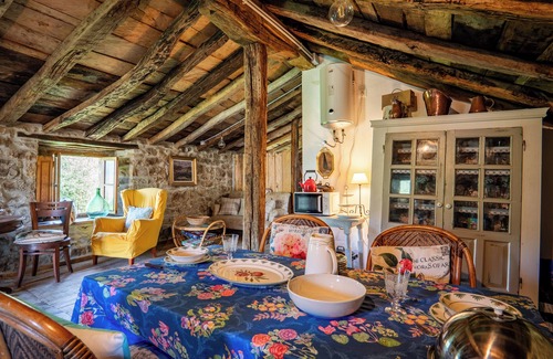 San Roque de Riomiera Cabaña | Cosy cottage in Los Valles Pasiegos, Cantabria: Lo Lucas 1920