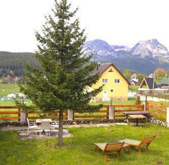 Zabljak Casa | Cosy Cottage Žabljak