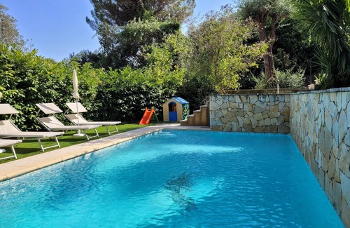 La Turbie Apartamento | COSY COTTAGE MONACO