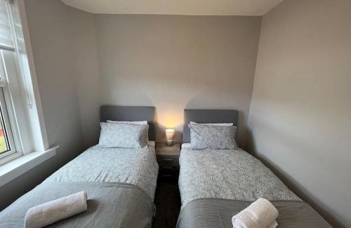 Helensburgh Apartamento | Cosy Cottage Apartment