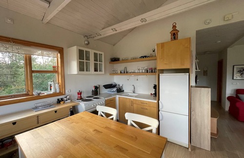 Blaskogabyggd Cabaña | Cosy cottage at Lake Apavatn - Laugarvatn - on the Golden circle route