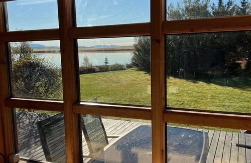 Blaskogabyggd Cabaña | Cosy cottage at Lake Apavatn - Laugarvatn - on the Golden circle route