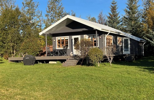 Blaskogabyggd Cabaña | Cosy cottage at Lake Apavatn - Laugarvatn - on the Golden circle route