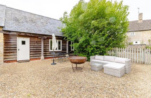 Witney Apartamento | Cosy cottage at New Yatt Farm