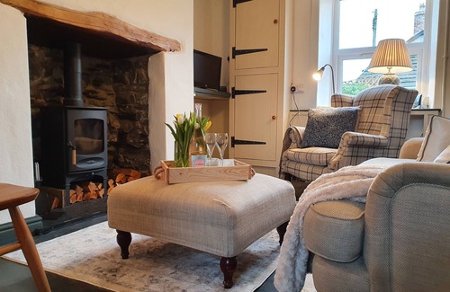 Llangollen Casa | Cosy cottage central location
