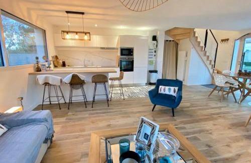 Merlimont-Plage Casa | Cosy cottage for 4 people with access to the dunes