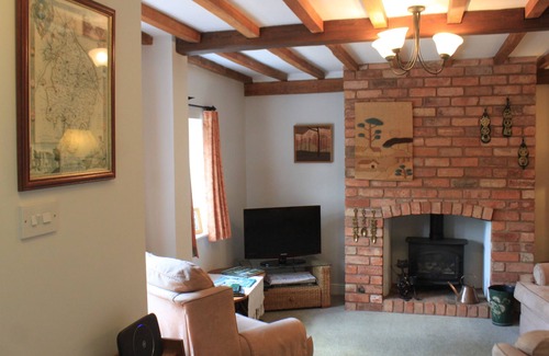 Quedgeley Cabaña | Acogedora casa de campo con Wi Fi cerca de Stratford on Avon y los Cotswolds